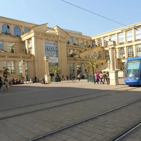 Апартаменты Spacieux A De 95 M²