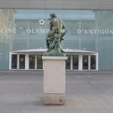 Appartement spacieux à Montpellier de 95 m² Apartment *